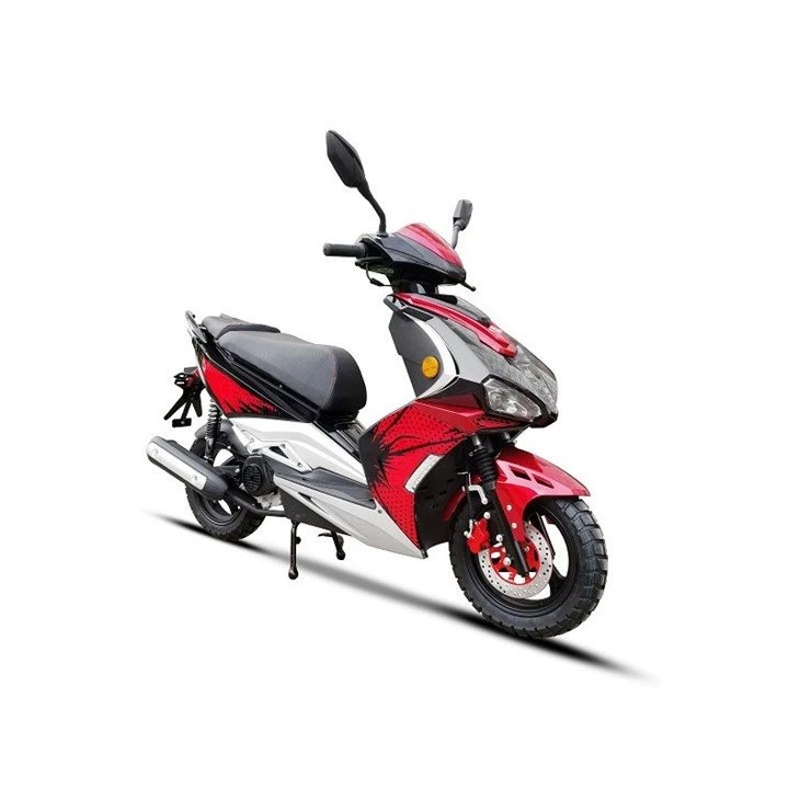 gasoline moped(001)