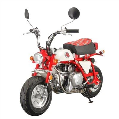 موتور سیکلت مینی کلاسیک 50 سی سی